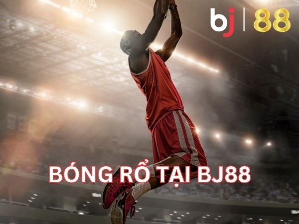 Bóng rổ Bj88