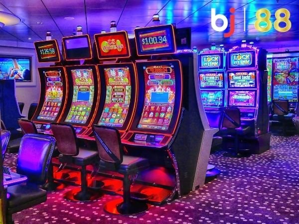 Slot quay đẳng cấp thế giới